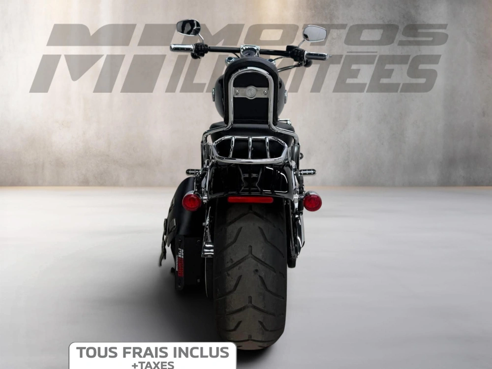 Harley-davidson Fxsb Breakout 103 Abs 2014 alt
