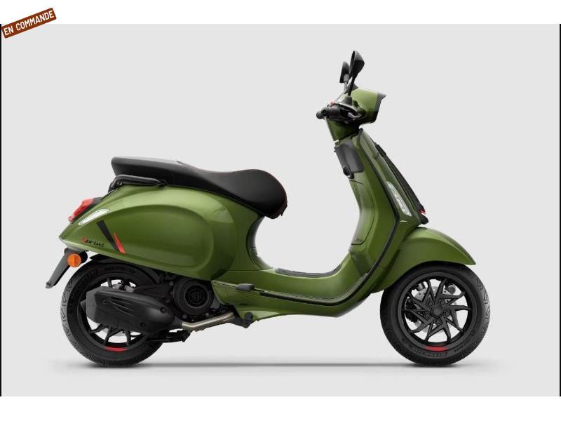 2027 Vespa Sprint Sport 50 iGet