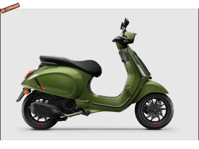 Vespa Sprint Sport 50 iGet 2027