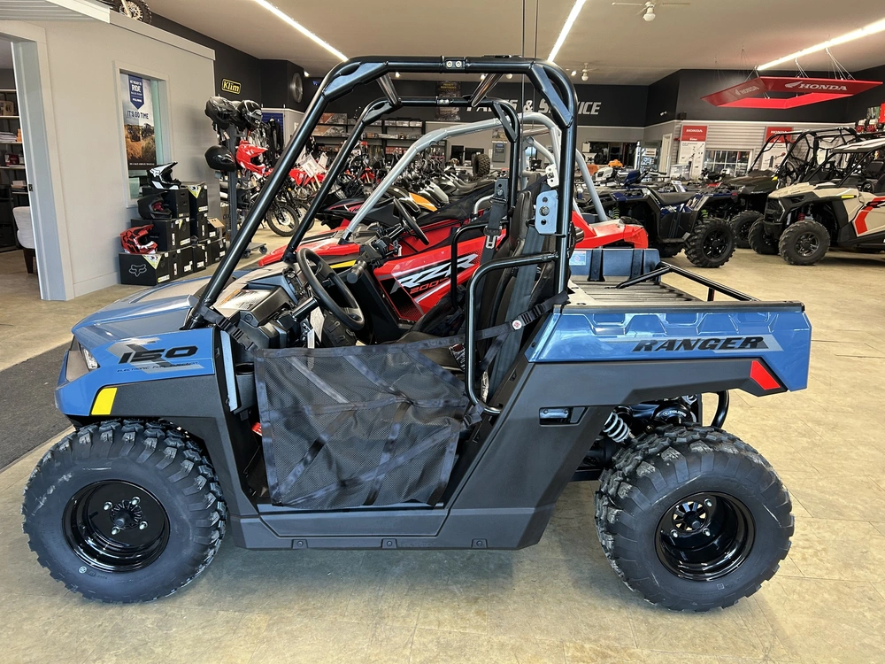 2026 Polaris 2026 Poalris Ranger 150 Efi - Zenith Blue alt