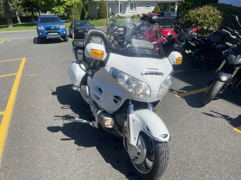 2006 Honda GL 1800 thumbnail 7