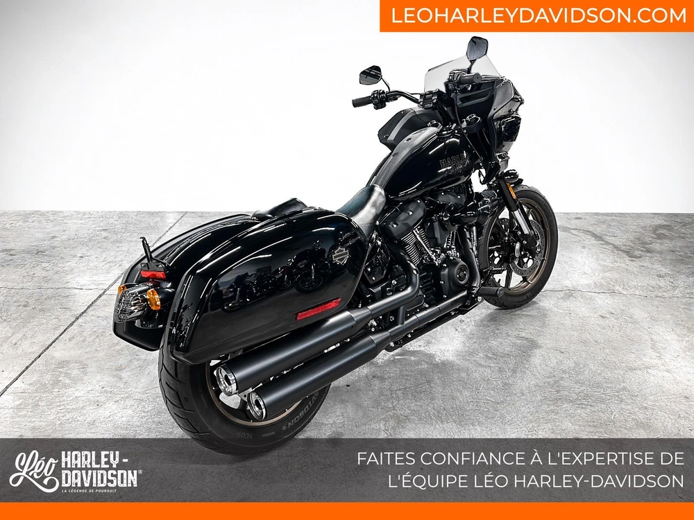 2022 Harley-davidson Fxlrst Low Rider St alt