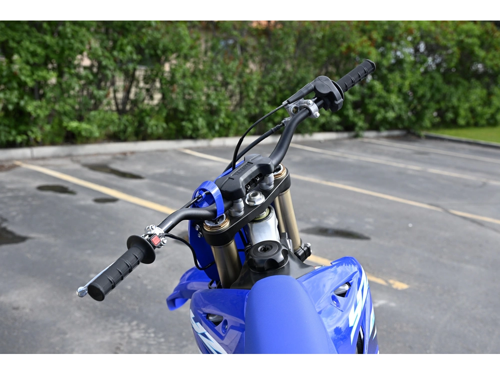 2025 Yamaha Yz125x alt