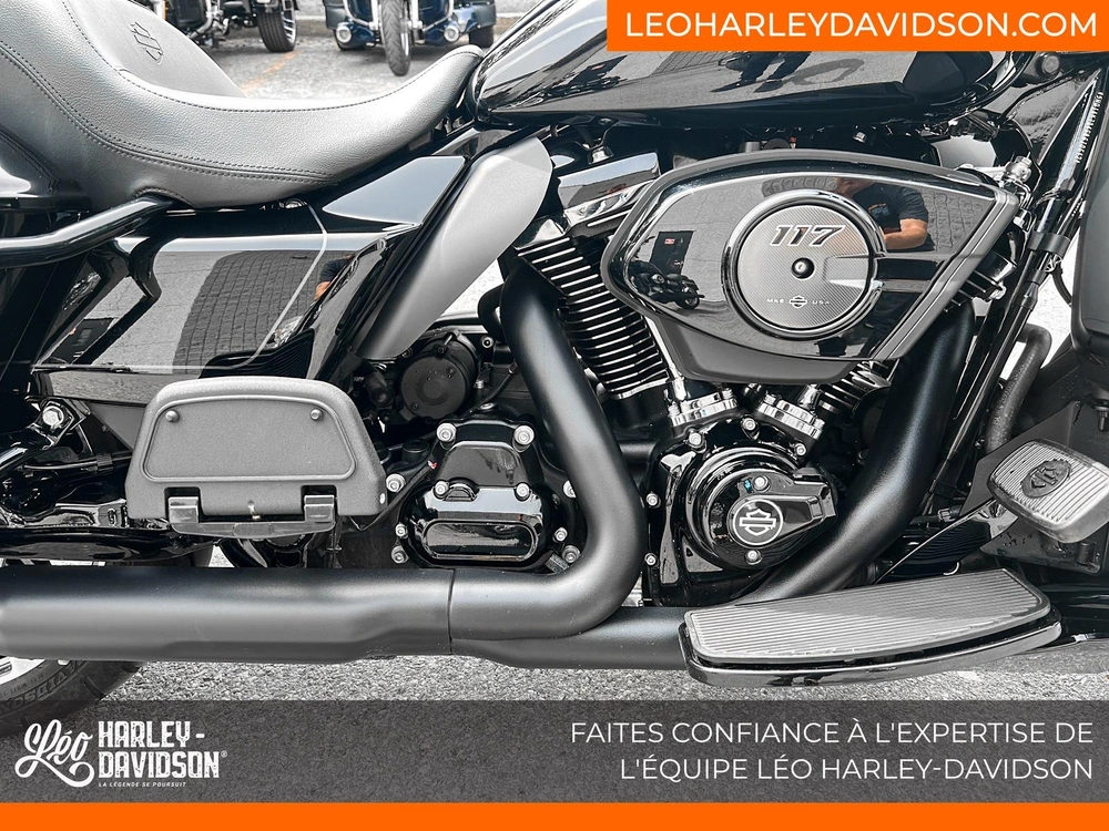 Harley-davidson Flhxu Street Glide Ultra 2025 alt