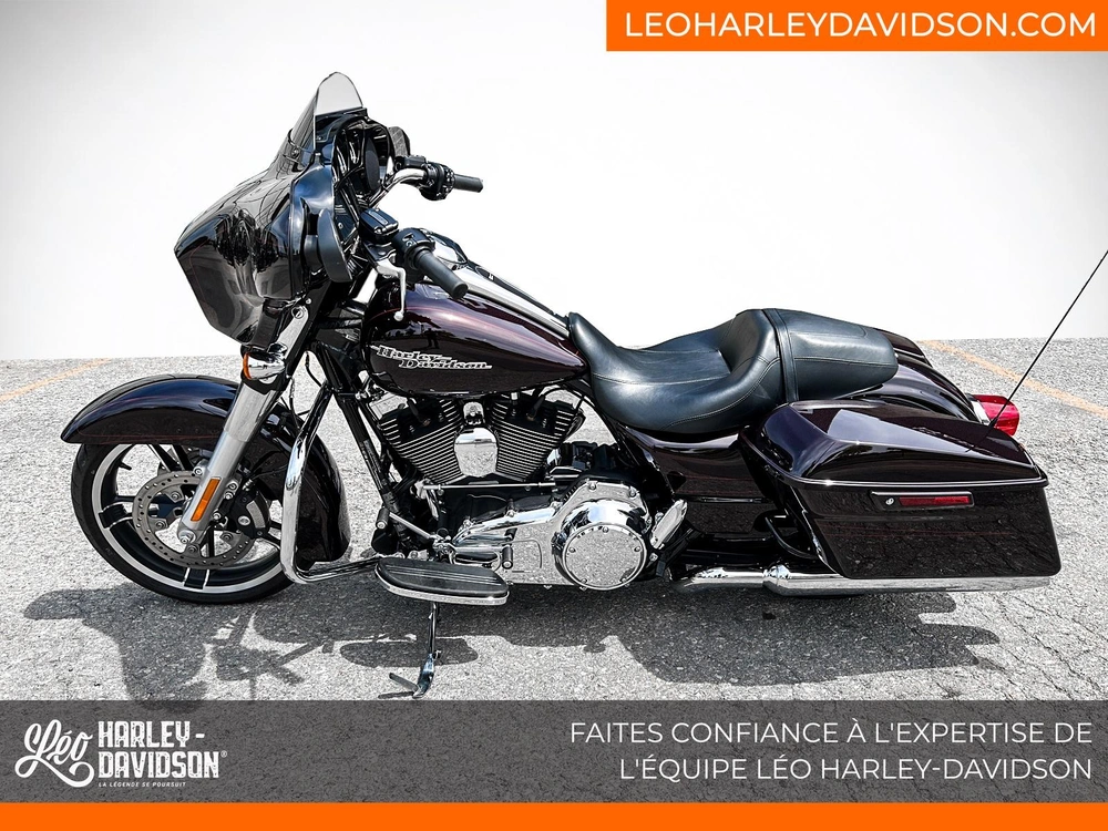 2014 Harley-davidson Flhxs Street Glide Special alt