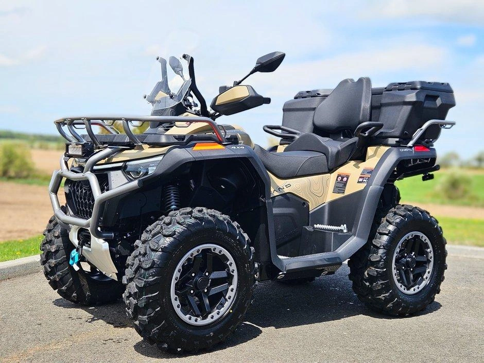 Cfmoto Cforce 1000 Overland 2026 alt