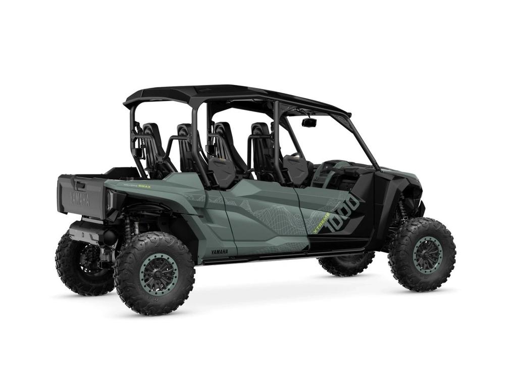 2026 Yamaha Wolverine RMAX4 1000 XT-R for Sale