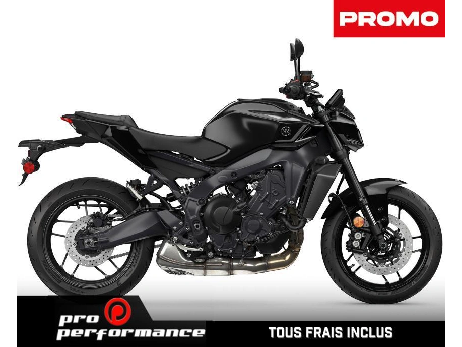 Yamaha Mt-09 2026 alt