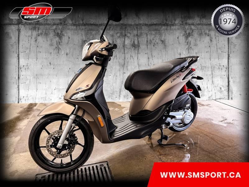 Piaggio LIBERTY 50 S 2023