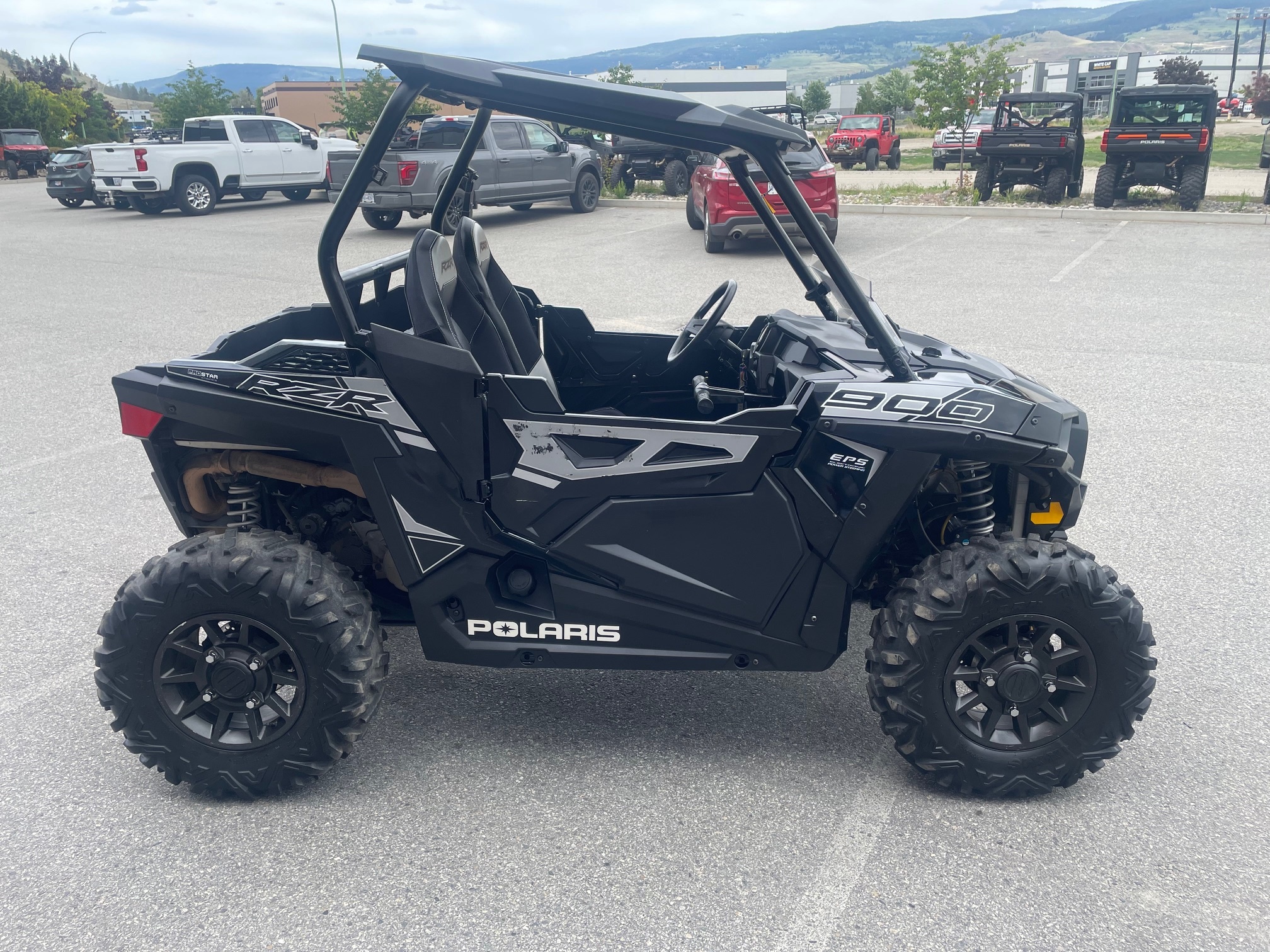 2019 Polaris RZR TRAIL