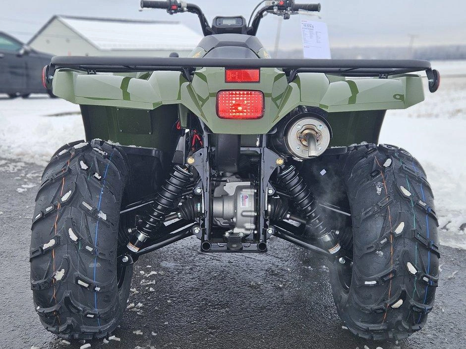 Yamaha Kodiak 450 Eps 2026 alt