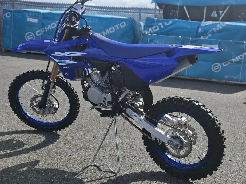 Yamaha YZ85 2025
