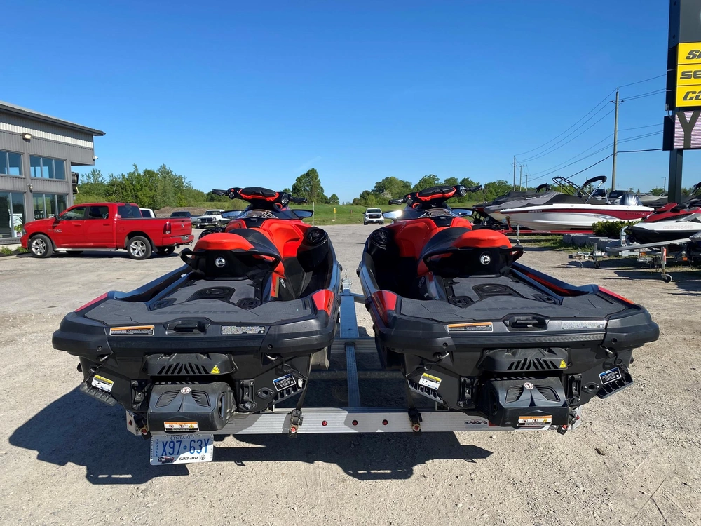 2019 Sea-doo/brp Rxt-x 300 With Sound alt