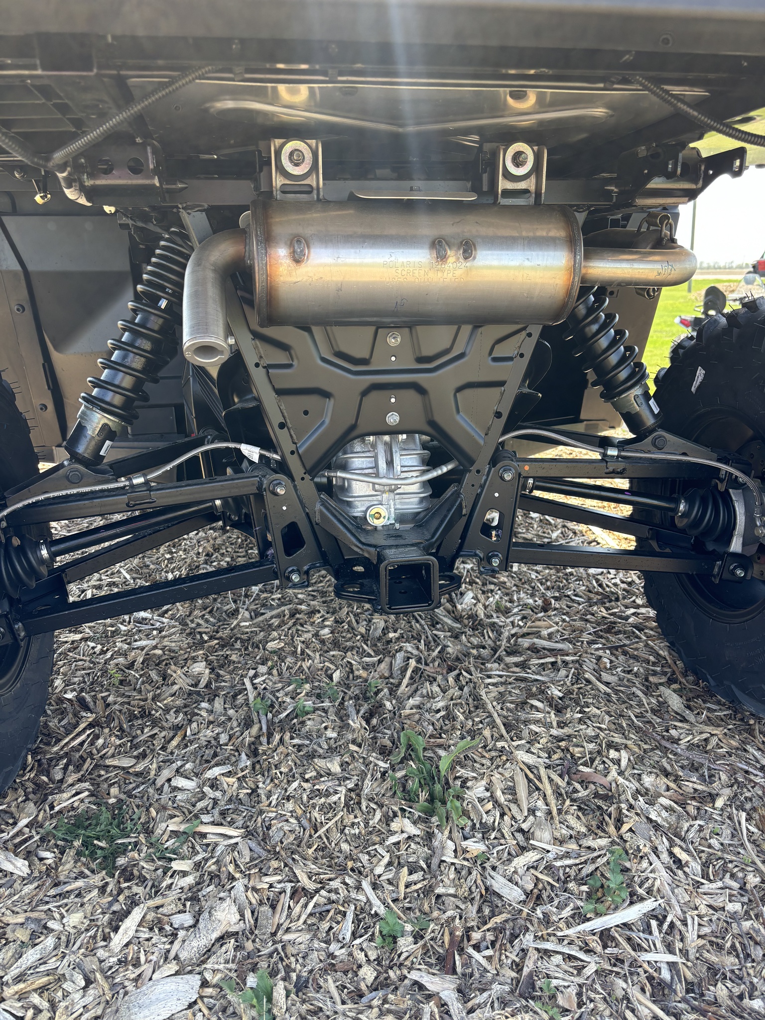 2026 Polaris Ranger 500 thumbnail 8