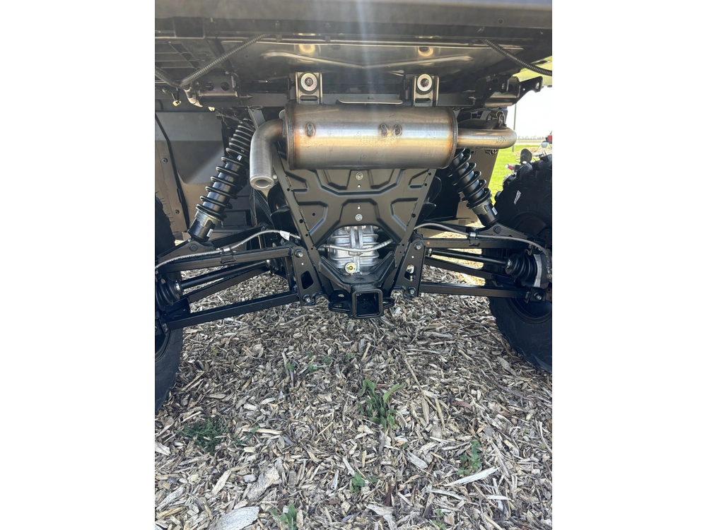 2026 Polaris Ranger 500 alt