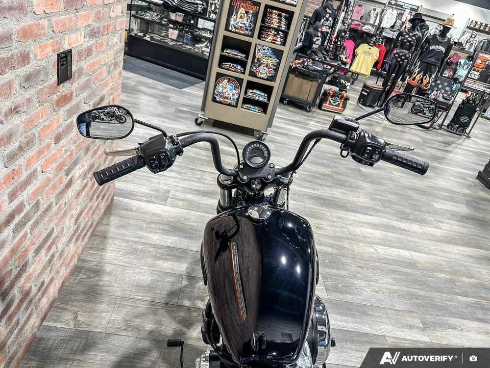 2026 Harley-davidson Street Bob alt