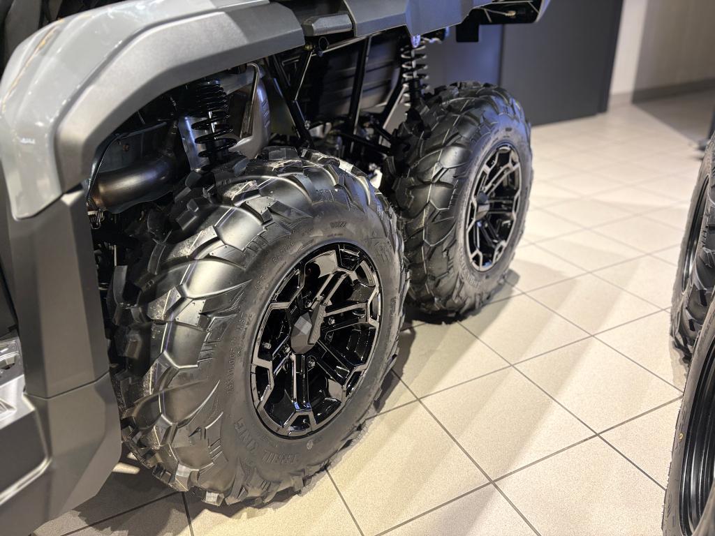 2026 Can-Am Outlander MAX 6X6 DPS 850 thumbnail 12
