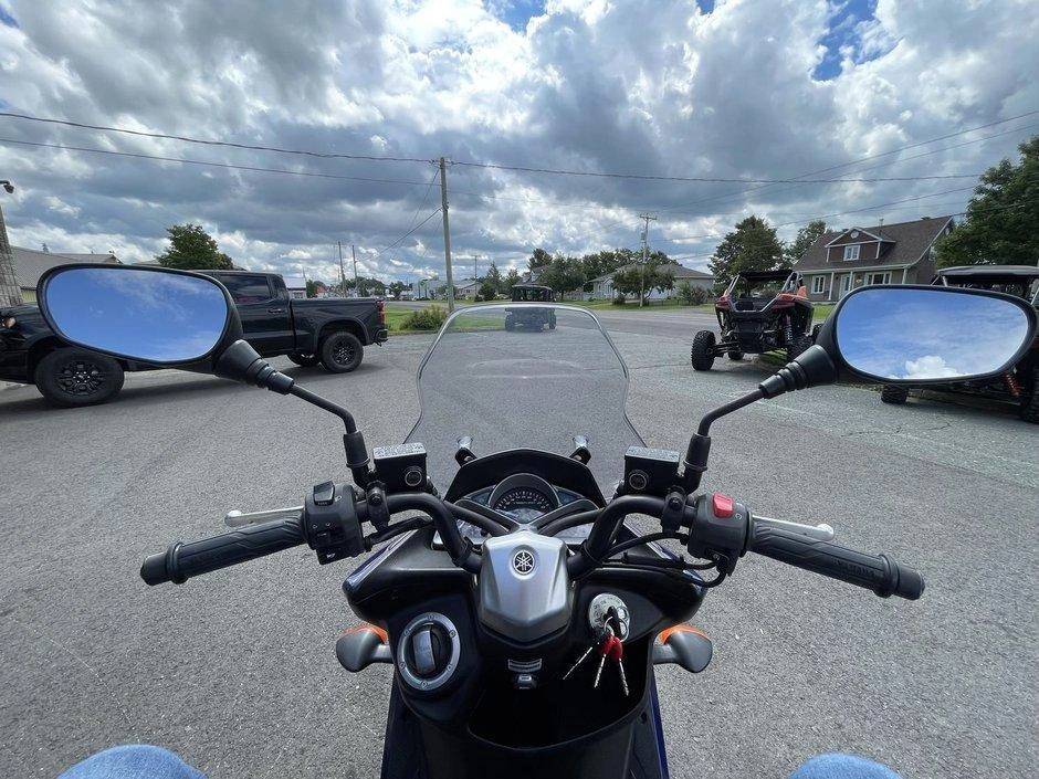 Yamaha Smax 155 2015 alt