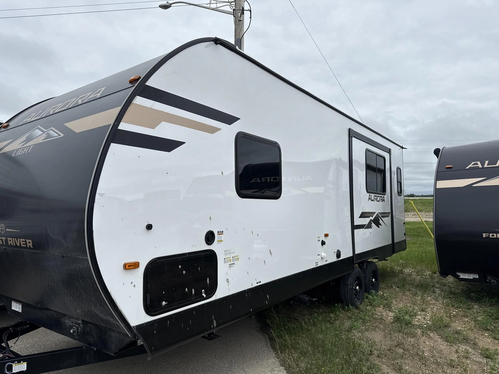 2026 Forest River Aurora 23mks alt