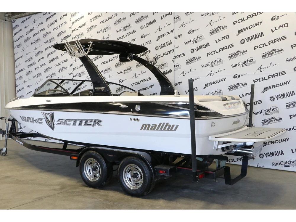 Malibu Wakesetter Vtx 20 2008 alt