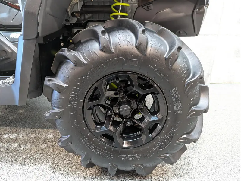 2021 Can-Am Outlander X mr / XMR 650 | 3100km
