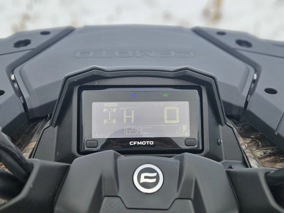 Cfmoto Cforce 600 Eps Touring 2up 2026 alt