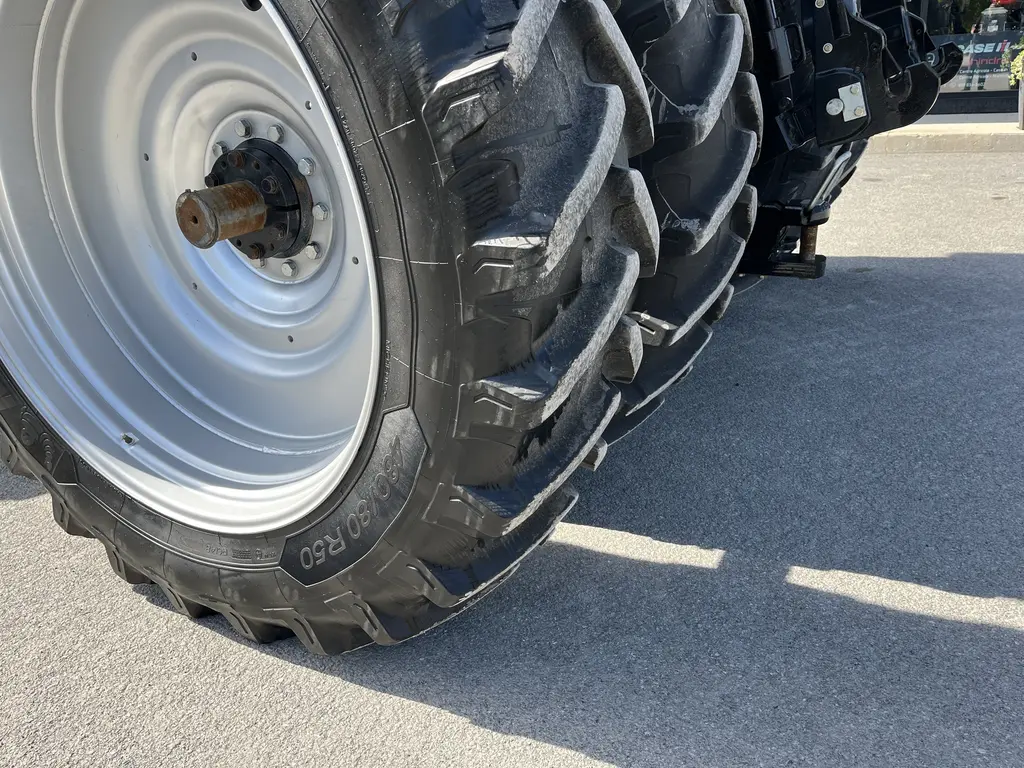 Case IH Magnum 310 CVX AFS Connect 2023
