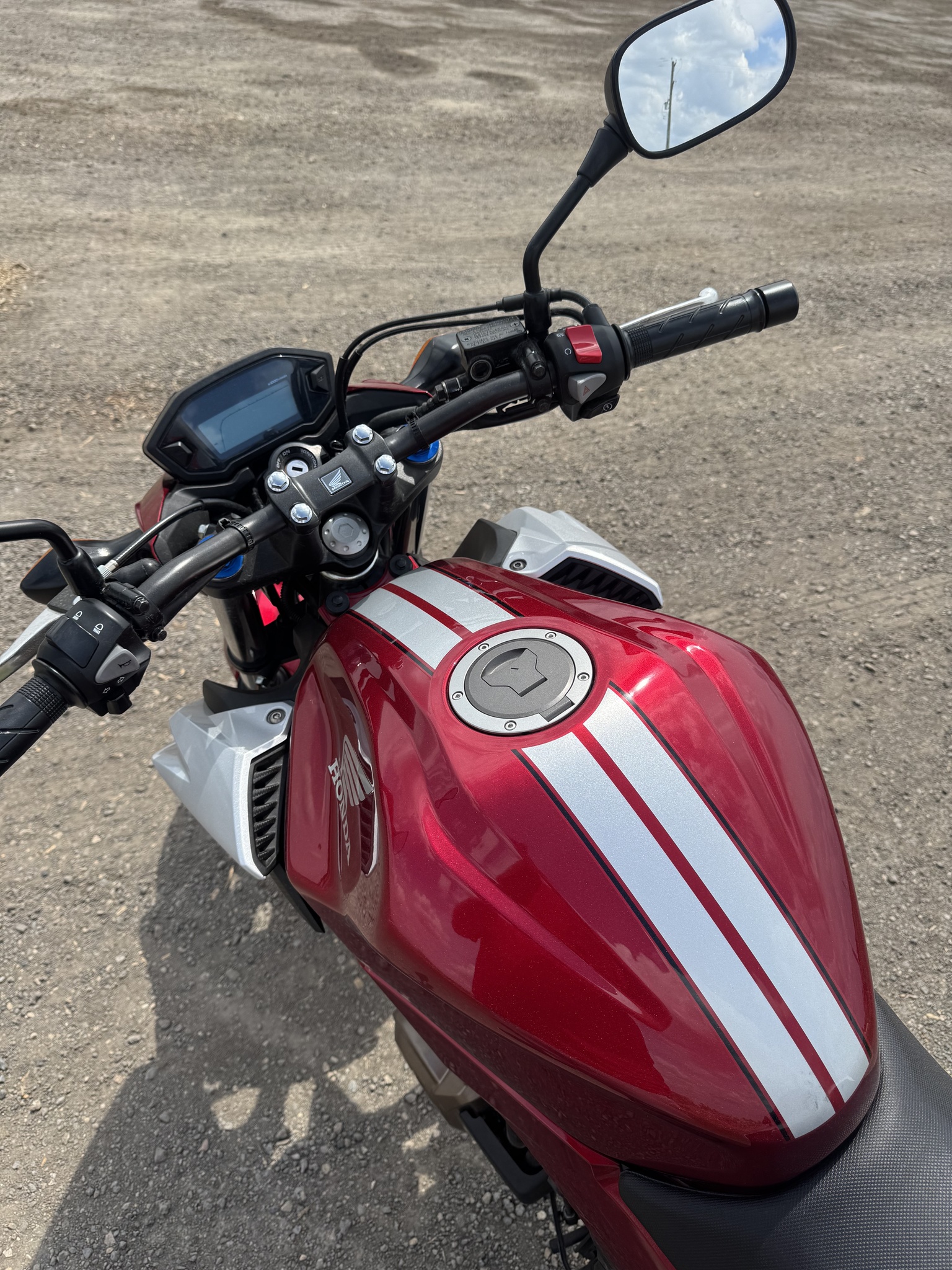 2018 Honda CB500FA, used 15,924kms thumbnail 6