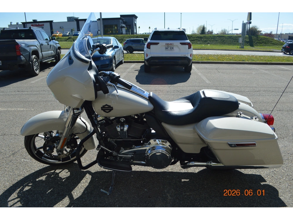 Harley-davidson Flhx 2022 alt