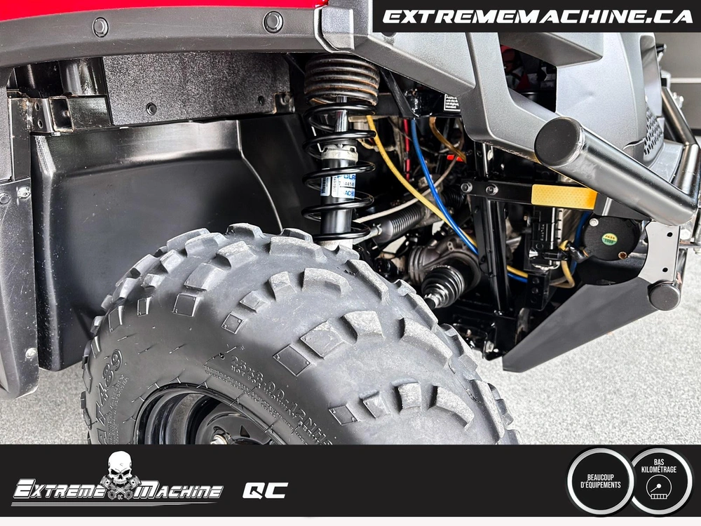 Polaris Polaris Ranger 570 Efi Bas Kilométrage !!!! 2019 alt