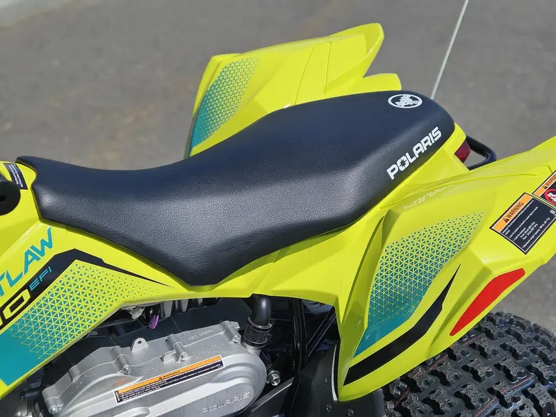 2026 Polaris Polaris Outlaw 110 EFI