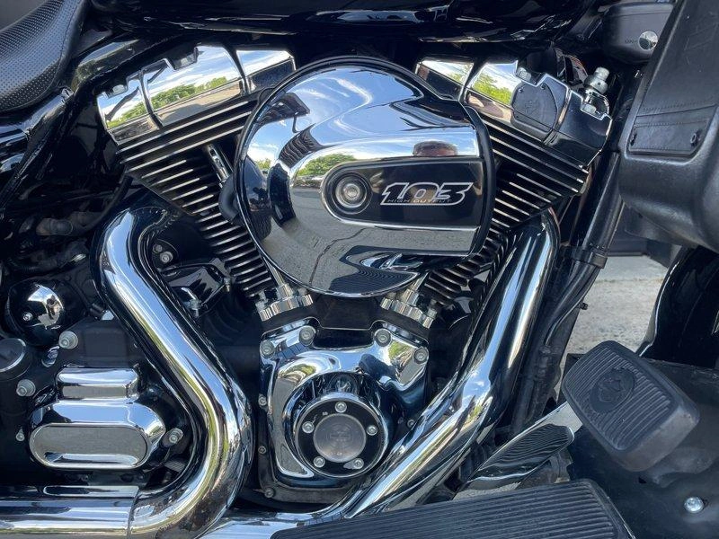 2015 Harley-davidson Flrt - Freewheeler alt