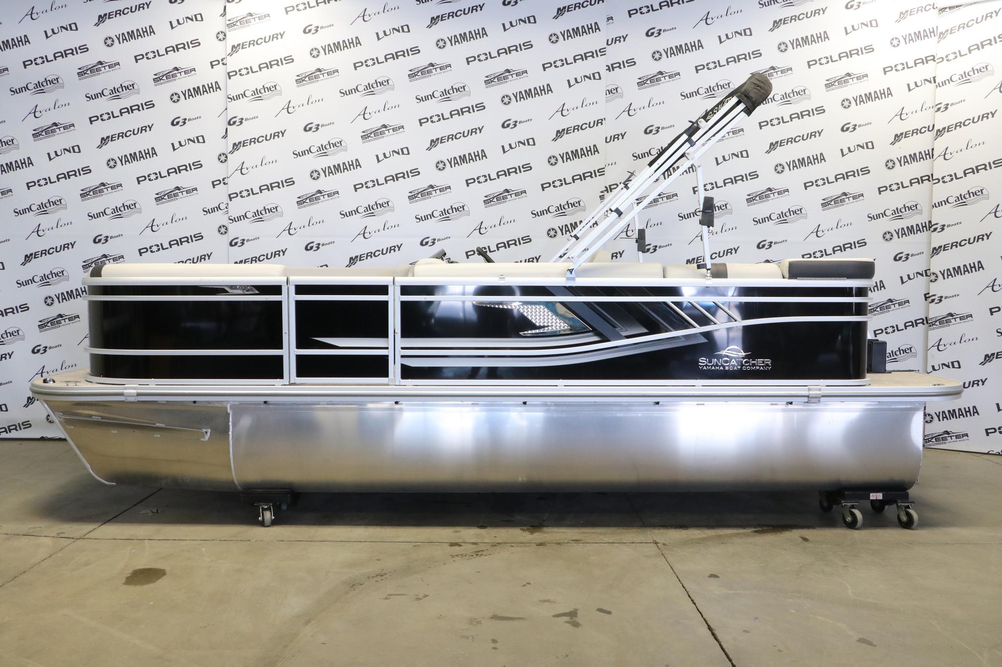 2026 SunCatcher SELECT 20C + MOTEUR YAMAHA 70 HP
