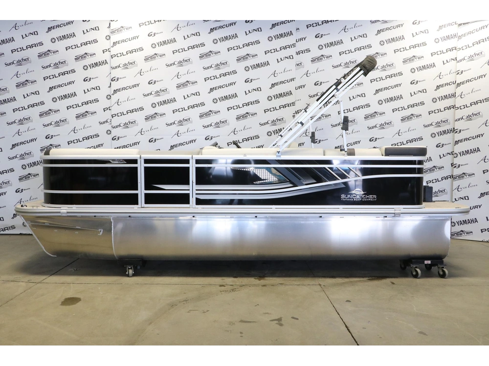 2026 Suncatcher Select 20c + Moteur Yamaha 70 Hp alt