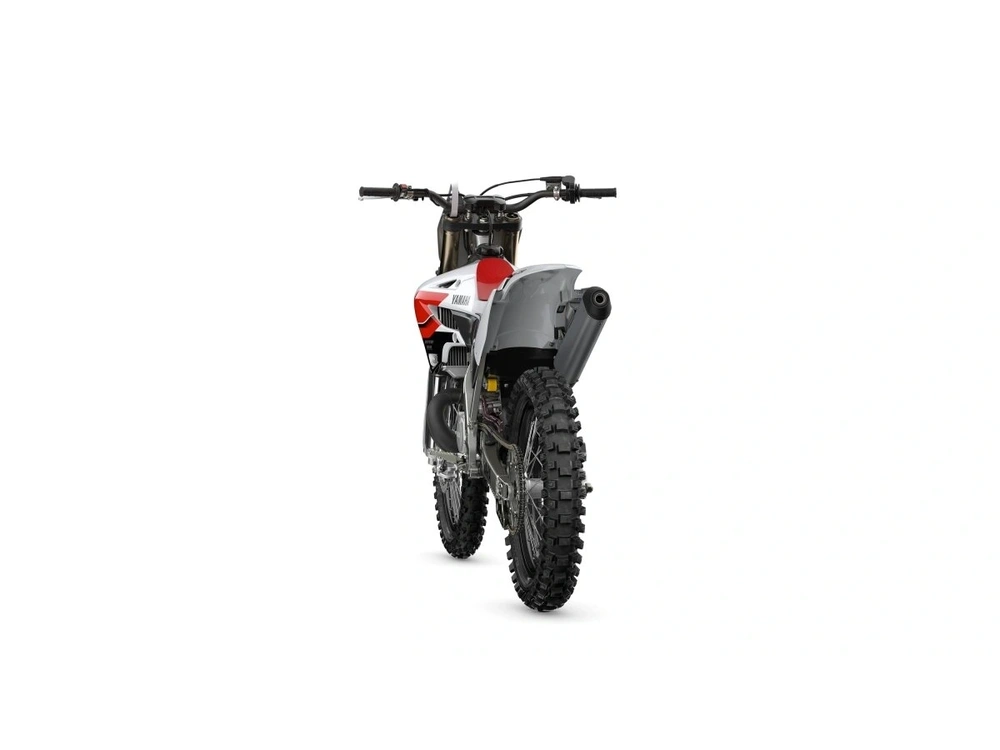 2026 Yamaha Yz250 70th Anniversary Edition alt