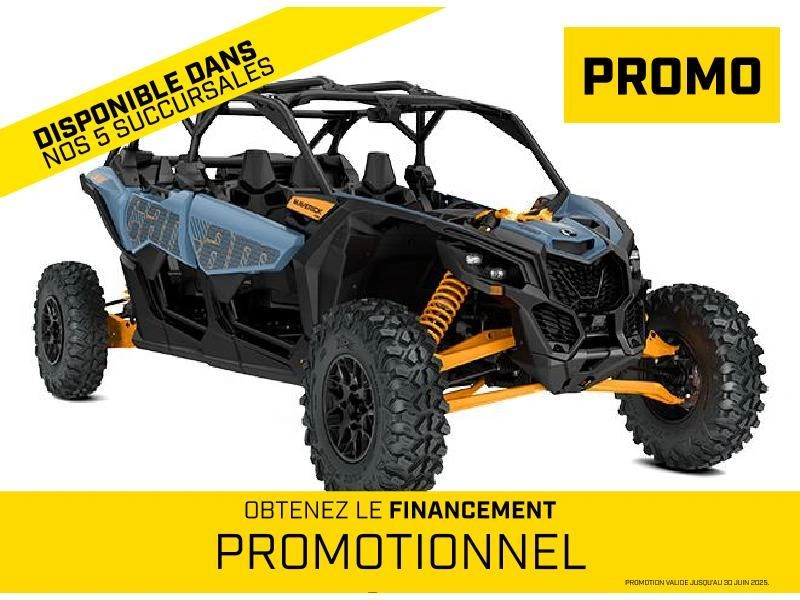2026 Can-am Maverick X3 Max Rs Turbo alt
