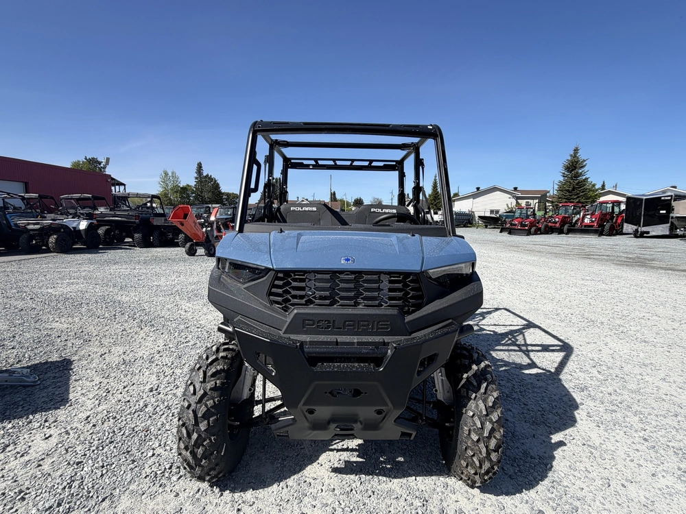2026 Polaris Ranger Crew Sp 570 Premium Blue alt