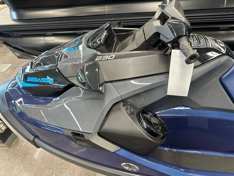 Sea-doo Gtx 230 (audio) 2025 alt