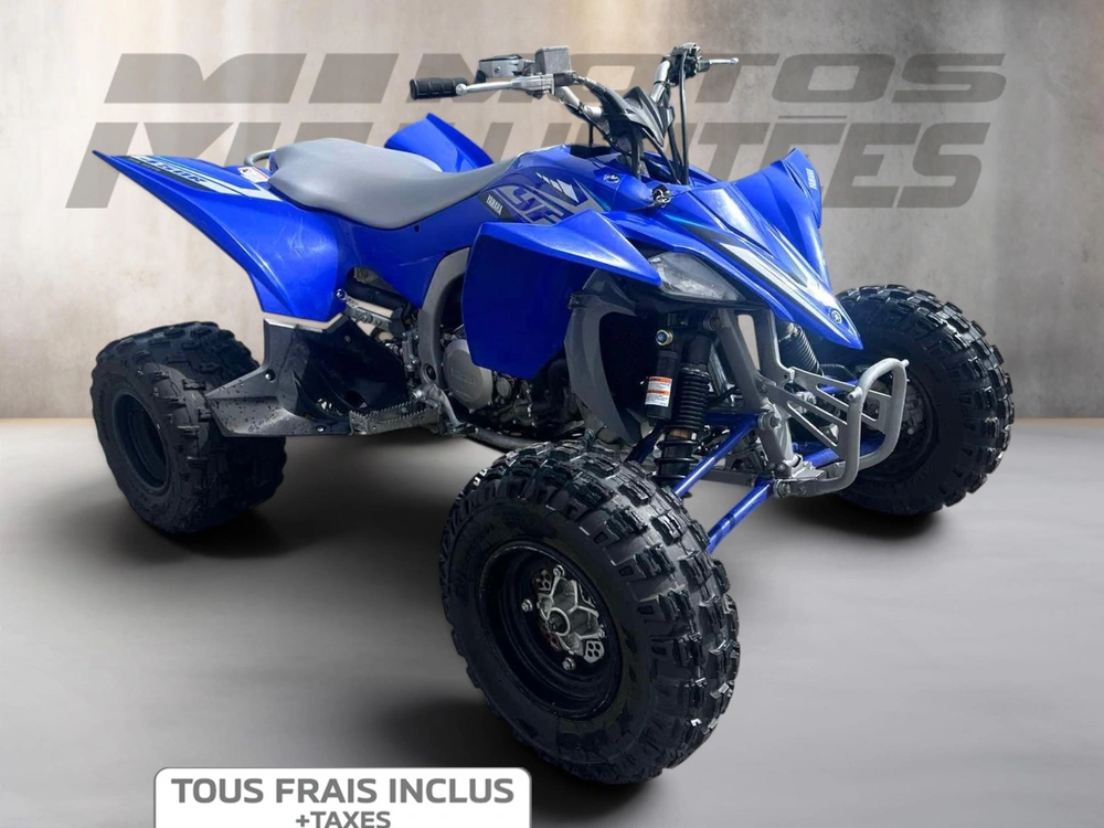 Yamaha Yfz450r 2020 alt