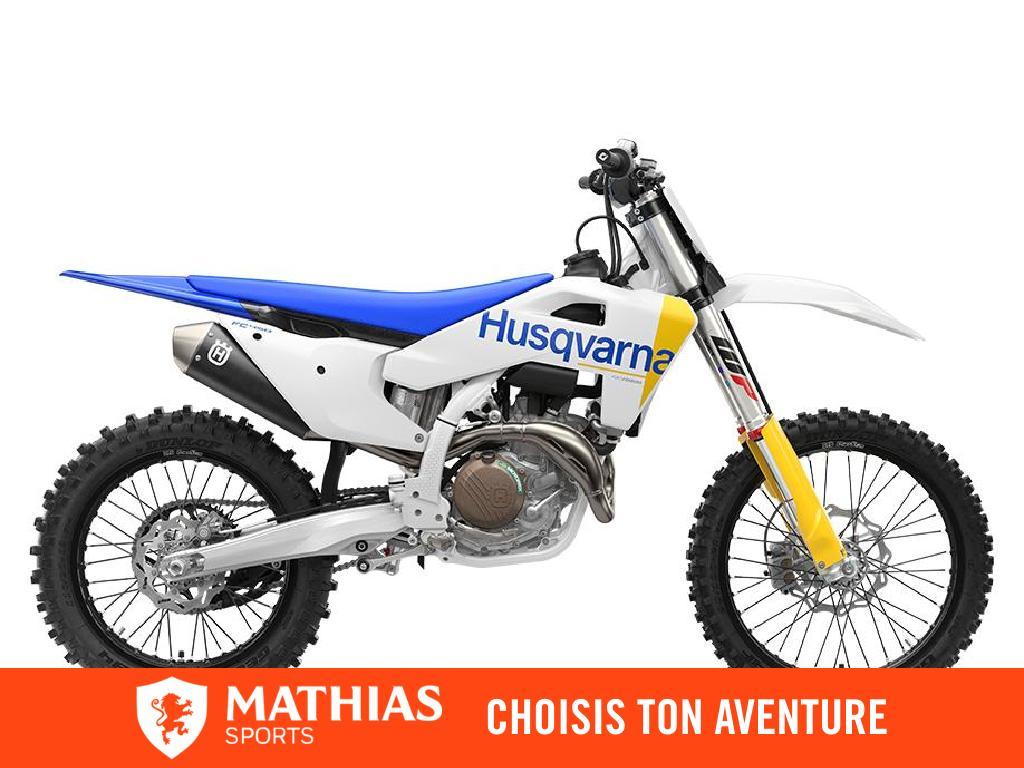 Husqvarna FC 450 2027