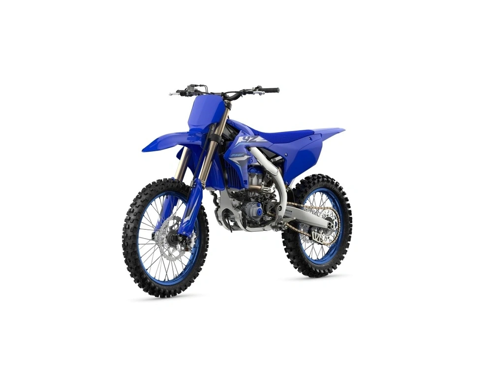 2026 Yamaha Yz250f Team Yamaha Blue alt