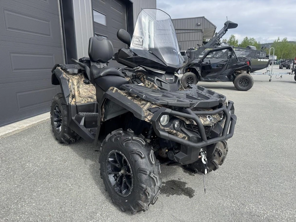 2017 Can-am Outlander Max Xt 650 alt
