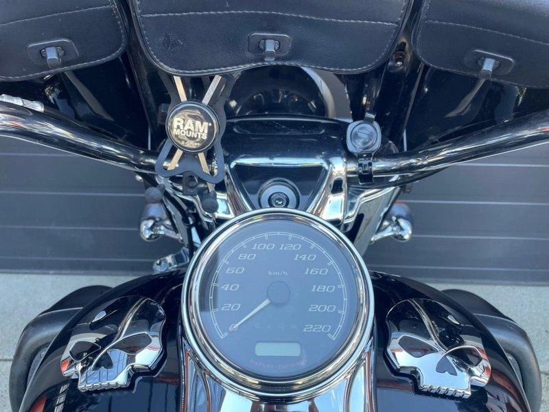 2015 Harley-davidson Flrt - Freewheeler alt