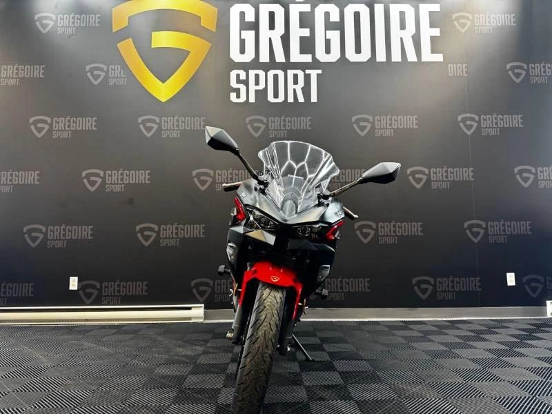 Kawasaki Ninja 500 Se Abs 2025 alt