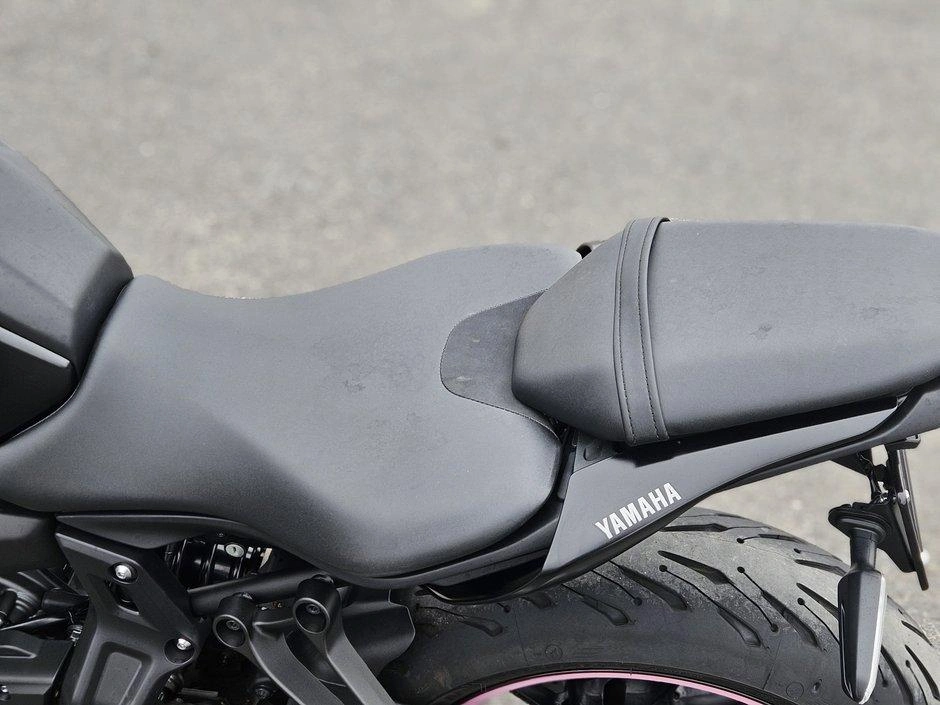 None Yamaha Mt-07 alt