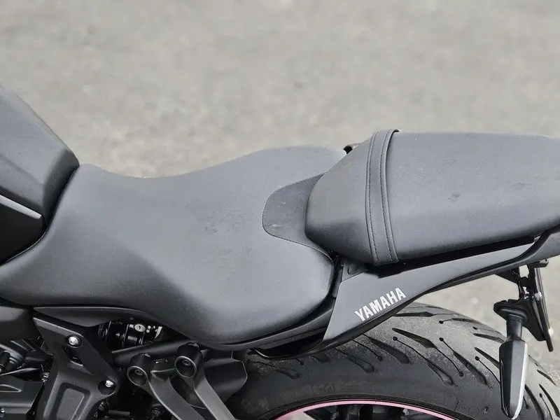 Yamaha MT-07