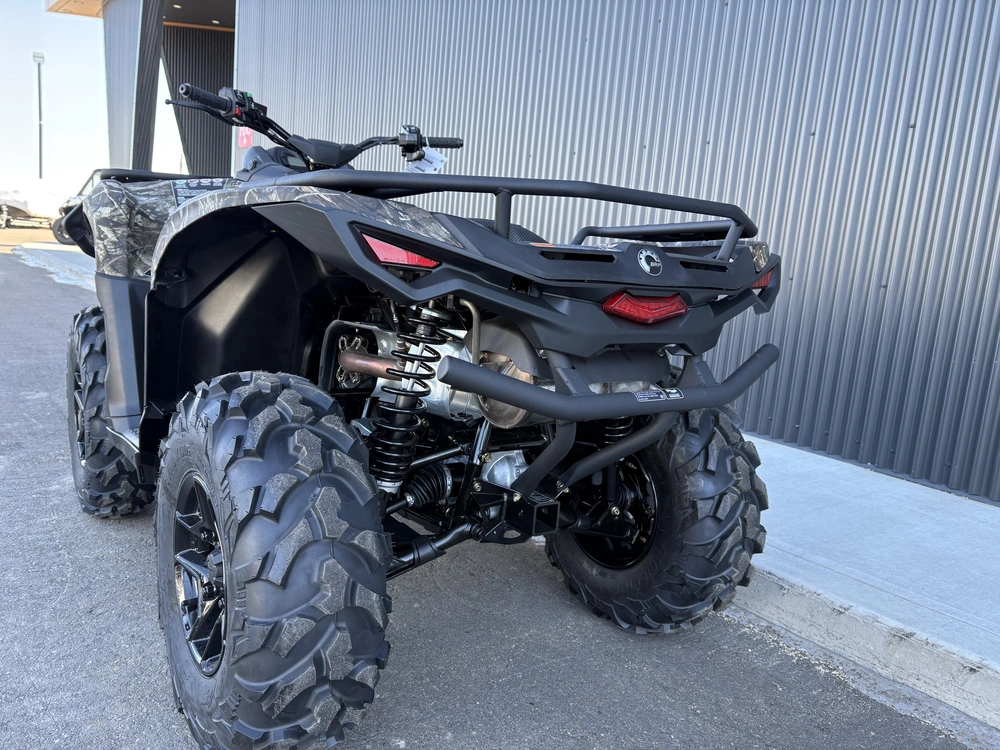 2026 Can-am Outlander Pro Hunting Edition Hd7-1pta alt