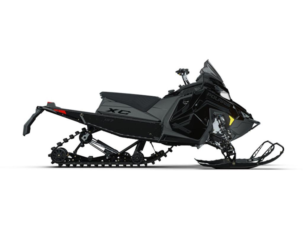 2027 Polaris 850 INDY XC 137 7S Gloss Black
