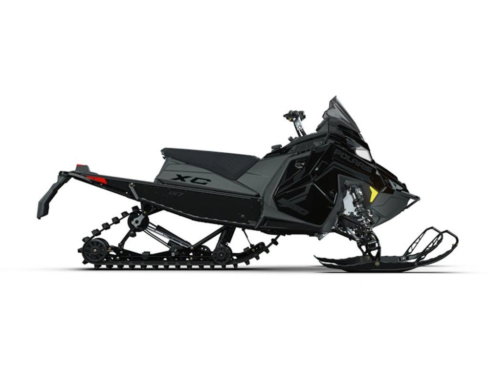 2027 Polaris 850 Indy Xc 137 7s Gloss Black alt