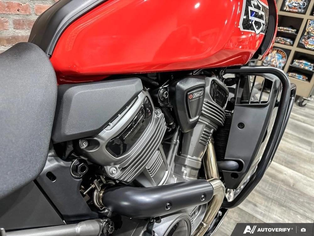 2026 Harley-davidson Pan America 1250 Special alt